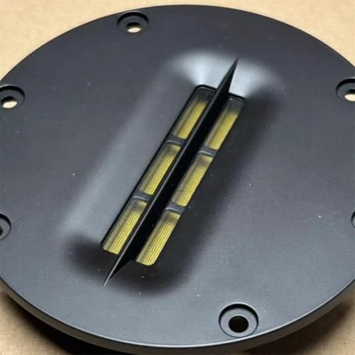 Tweeter de cinta para mejorar el audio estéreo del hogar y transformar su salón 4