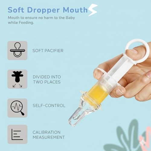 Image of Safe-O-Kid New Mom Essential Kit | 1 Breast Milk Storage Bags, 1 Feeding Bottle Cover & 1 Medicine Feeder | Feeding & Nursing Essentials Combo for New Moms & Babies - Assorted