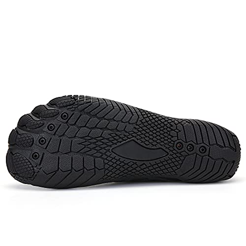 Image of Water Shoes for Women and Men Barefoot Shoes Swim Pool Beach Aqua Socks