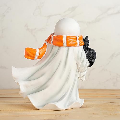 Statue décorative d'Halloween pour salon et bureau élégant - 7