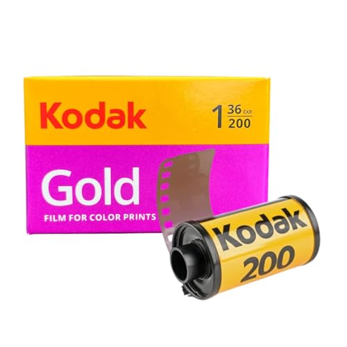 Kodak Gold 200 et cartes Clikoze pour réussir vos photos de voyage - 5