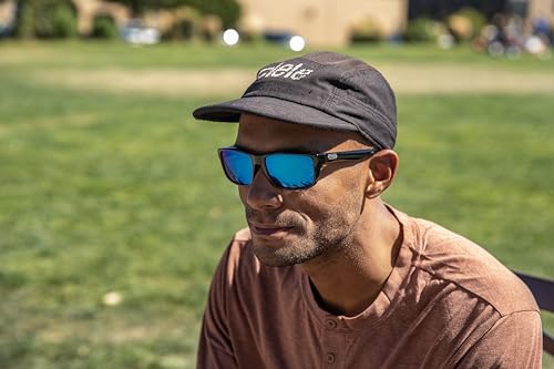 Image of Suncloud Mayor Polarized Sunglasses 100% UV Protection Comfortable Fit, Trendy Design for Men & Women