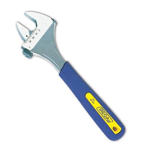 Irega - Llave Ajustable 12 Crom.Ergotop 771/Cbe