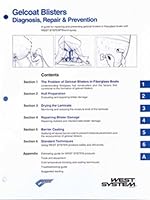 Algopix Similar Product 9 - WEST SYSTEM 002650 GelCoat Blister