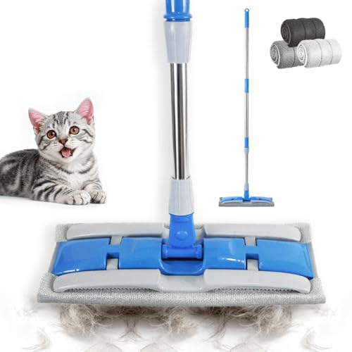 Electrostatic Pet Hair Mop