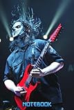  Notebook : Mick Thomson Notebook Journal/ Diary Gift For Fans  Christmas , Thankgiving Notebook #432
