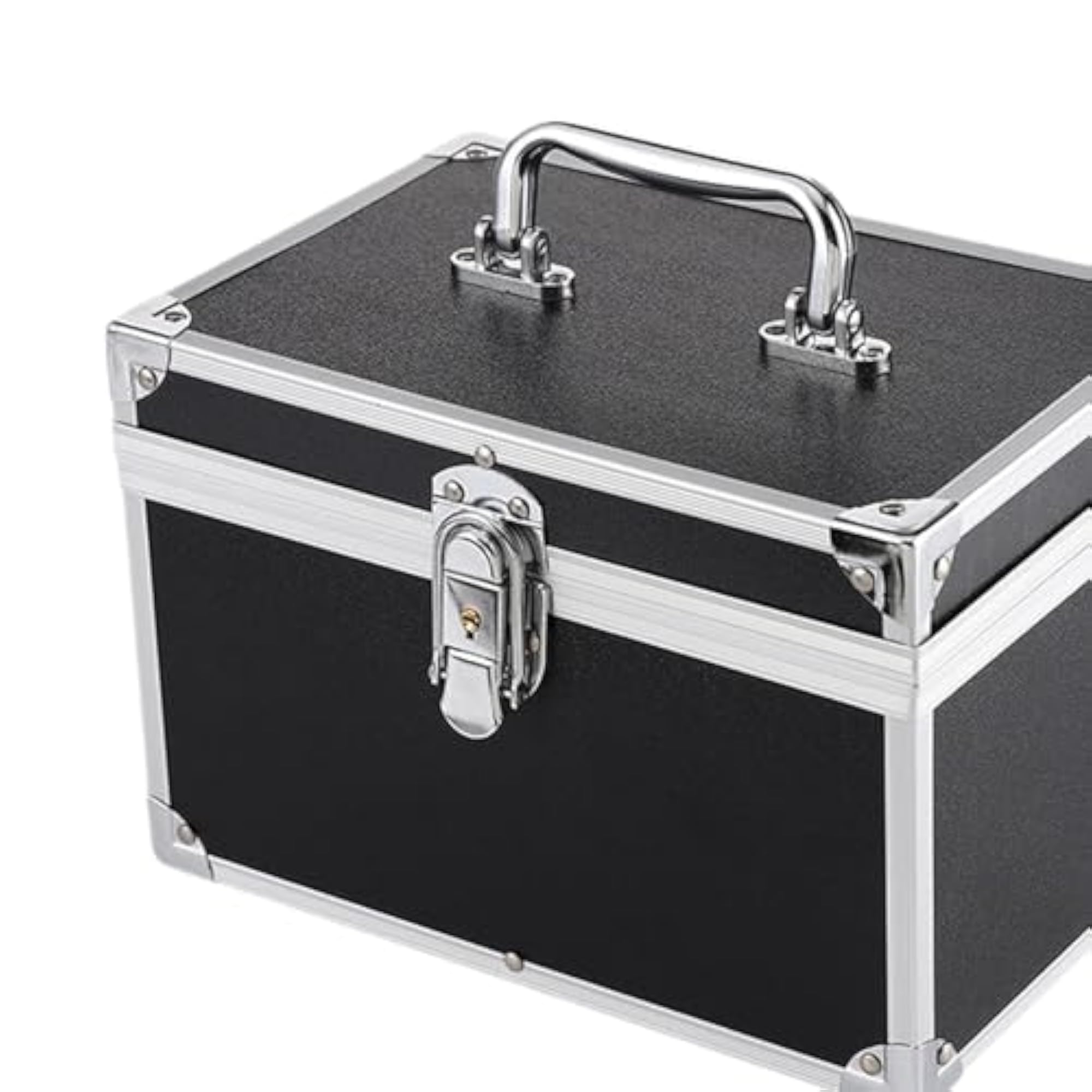 Portable Organizer for Artist Makeup Tools, Large Capacity