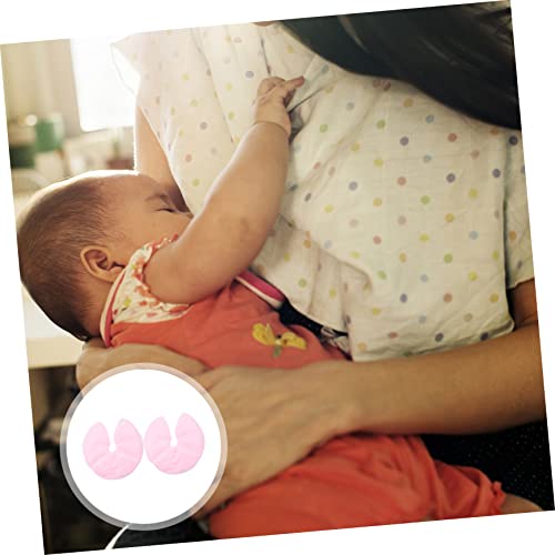 GLEAVI 2 Pçs Bolsa Fria Para Mama Mãe De Enfermagem Bolsa De Mamilo Bolsa De Gelo Para Amamentação A