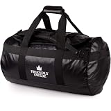 Bolsa de viaje The Friendly Swede a prueba de agua Duffel Dry Bag, small