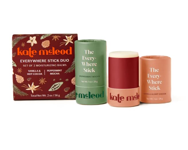 Amazon.com : Kate McLeod Holiday Everywhere Stick Duo - Set of 2