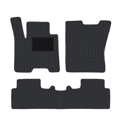 Tapis de sol Kia Sportage 2017-2022 haute qualité Carmats protection coffre premium