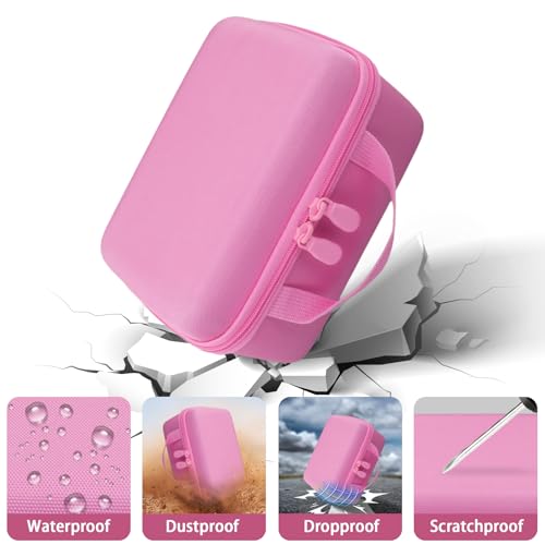 Funda rígida para cámara Sony ZV-E10/ZV-E1/ZV-E10 II rosa miniatura 6