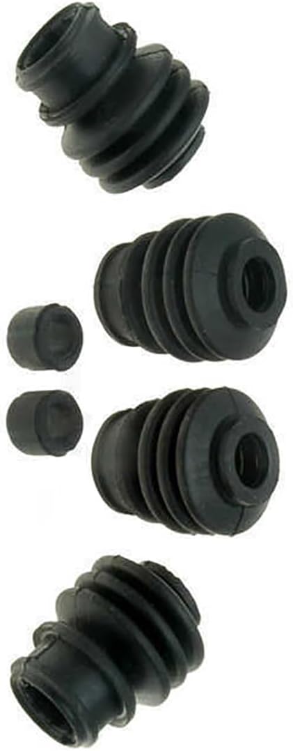 Rear Disc Brake Caliper Bushing Replace for Audi A8 Quattro 3.0L 2014, (1x)