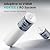 VIOMI V8-RO800 Filter, Replacement for Viomi Reverse Osmosis Water Filter, 48-Month Lifespan, Compatible with Vortex 8 Reverse Osmosis System Specifically