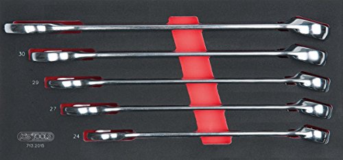 KS TOOLS 713.2015 ULTIMATE Combination Spanner Module 5 Pieces