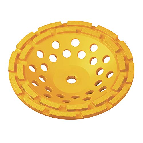 DEWALT Grinding Wheel, Heavy Material Removal, 7-Inch (DW4773)