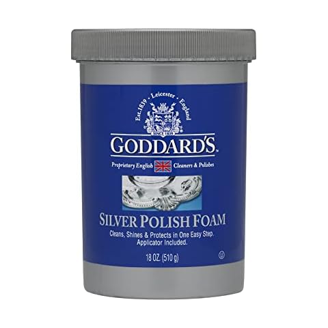 Goddard's 707087 Silver Polish, 18 oz Cover
