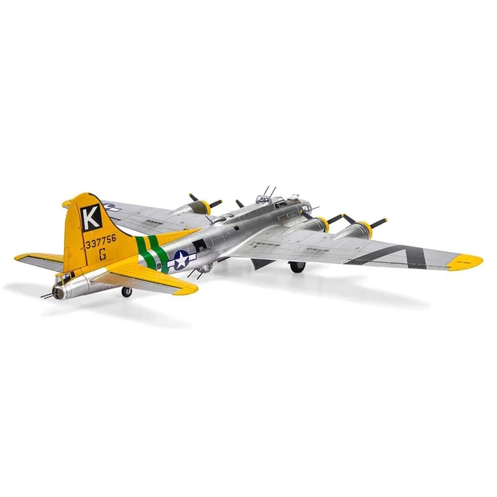 Boeing B17G Flying Fortress Modellbausatz