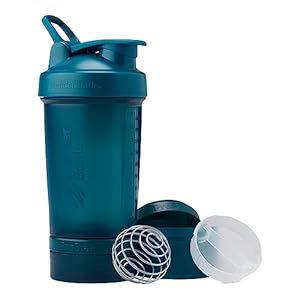 Blender Bottle Prostak V2 oceaanblauw 22-Ounce