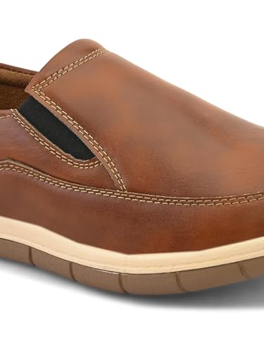 Image of Prolific Men's Comfortable and Flexible Loafer Shoes | Casual Shoes