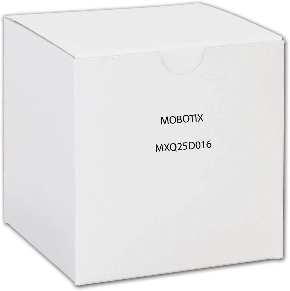 Mobotix MX-Q25-D016 Netcam, PC/Mac