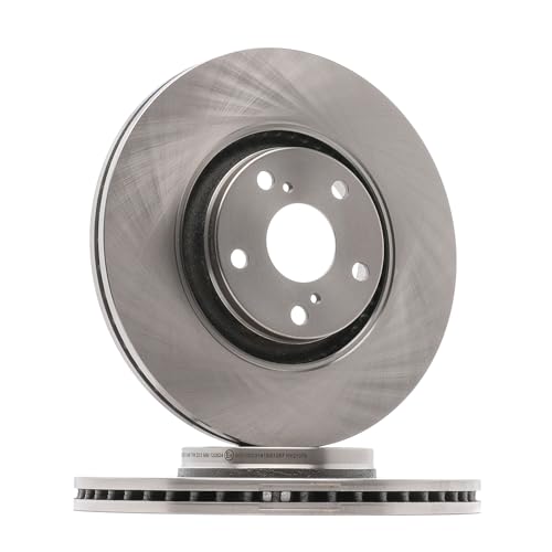 Disque de frein TOYOTA Verso R2 RIDEX avant endurance thermique