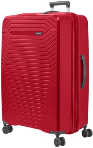 Air Nova - Maleta de Viaje Grande (23Kg) Expandible (76x52x32/35c...