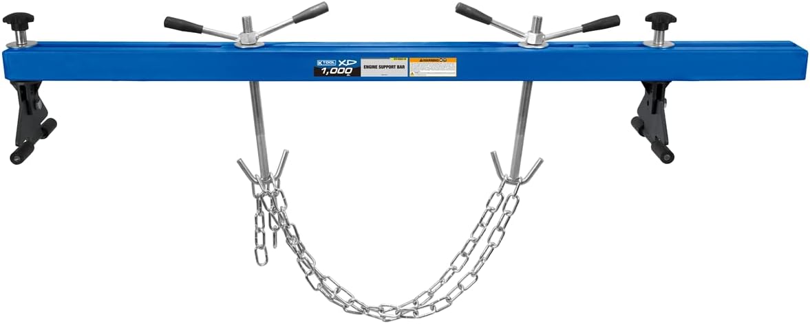 K Tool International Engine Support Bar 1,000 lb.