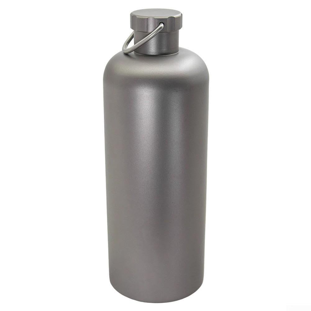 pour bouteille Eau pour titane 600ml Goût Neutre Revêtement