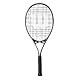 Wilson Tennisschläger Aggressor 112 aus Aluminium mit grifflastiger Balance