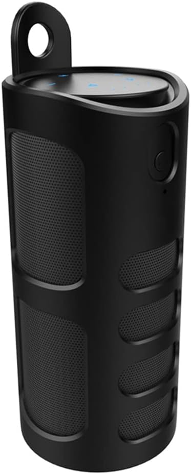 czdyuf speakers outdoor column hifi stereo subwoofer music box portable high power speaker support tf card color d