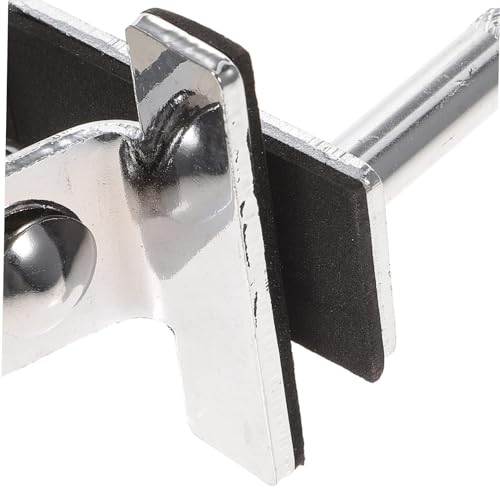 Soporte Extensor de Cowbell para Batería, Clip Duradero y Fácil de Instalar para Instrumentos de Percusión miniatura 5