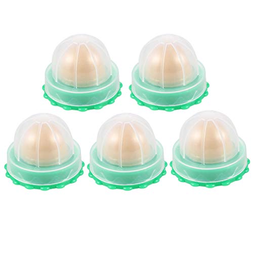 Balacoo 5 peças de lanches para gatos, lambendo doces, bola de açúcar, erva de gato, petiscos para g