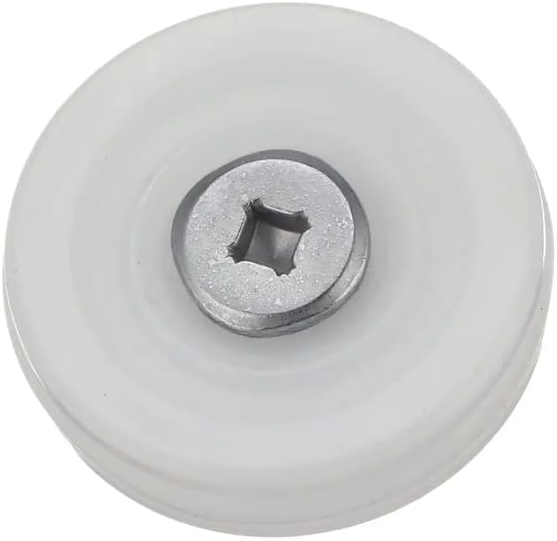 5304508016 Crisper Pan Roller Compatible With Frigidaire Refrigerators - Budora - 4583341, PS12071116
