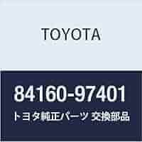 Amazon | TOYOTA (トヨタ) 純正部品 フロントフォグランプ