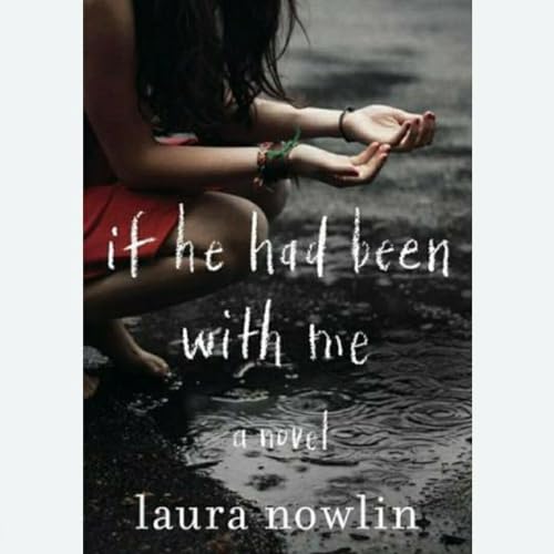 if he had been with me