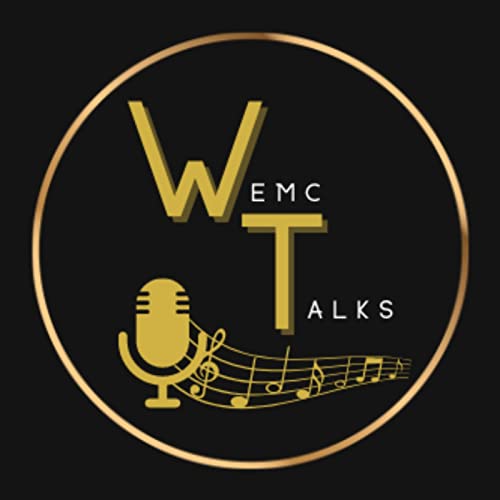 『WEMC Talks』のカバーアート