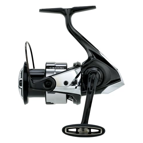 SHIMANO Vanquish C3000 FC XG, Moulinet de Pêche Spinning, Frein
