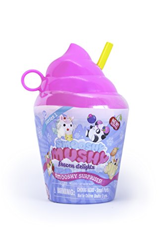 Smooshy Mushy – Frozen Delights Plush Toy, 34842