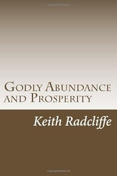 Paperback Godly Abundance and Prosperity Book