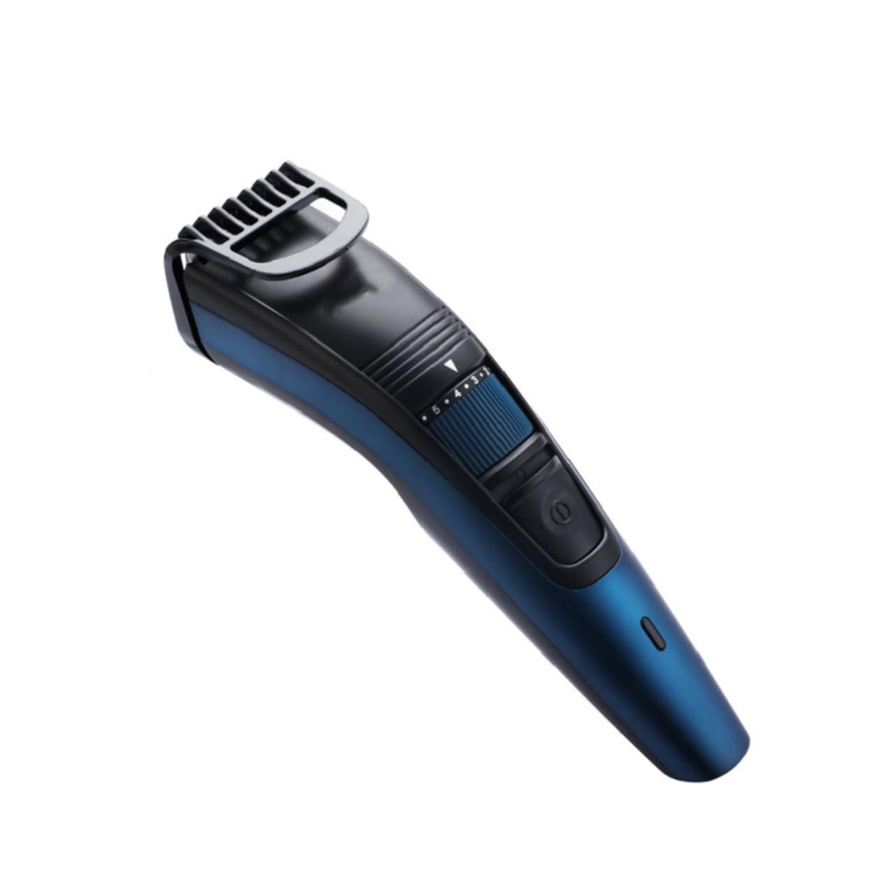 PLAFOPE USB Rechargeable Hair Trimmer Clipper for Men Women Portable Hair Shears for Travel Barber Accessories for Self Haircuts Efficient Design