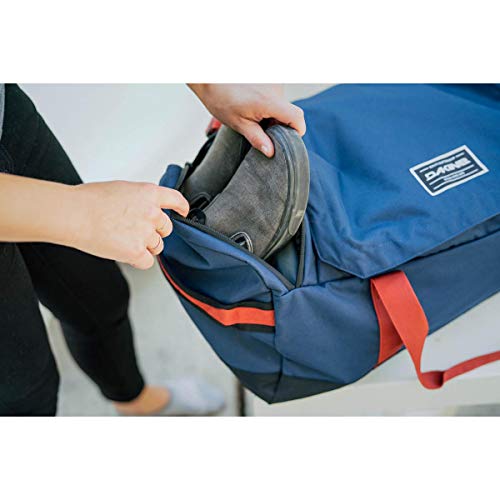 DAKINE EQ Duffle, Dark Rose, 50L