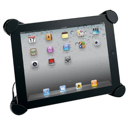 Jensen Portable Stereo Speaker for iPad/iPad 2 (SMPS-550)