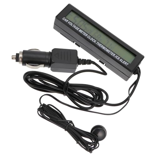 EPIGEIST ���@�\�ԗp�f�W�^�����v ���x���j�^�[ �d���Ď����u ���O�C������ �u���[�I�����W�o�b�N���C�g���� ��Ԏ��F �ԍڗp