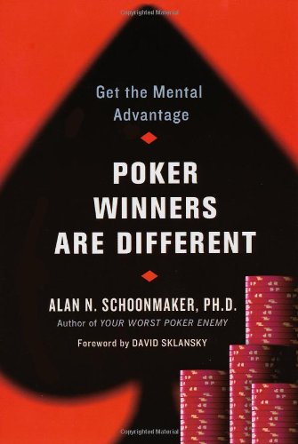 Buy Poker Winners Are Different — BookShops.in