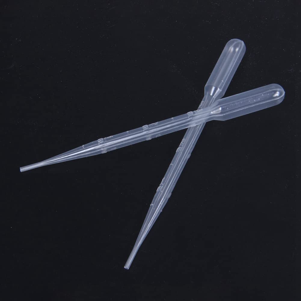 Pipetta graduata, 500 pezzi, 3 ml