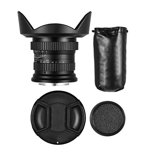 Lente macro Andoer f4.0 15mm compatible con Nikon - Fernando Cortés
