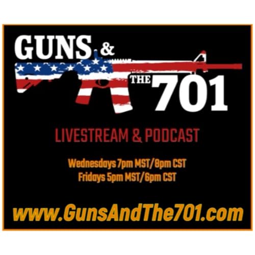 Guns & The 701 Network cover art