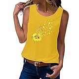 Damen Sexy Ärmellos Crop TopTank Top Frauen Ärmellose Basic T ShirtTank Shirt Strand Vest Top BluseTotenkopf Damen-Westen WomenTunika Loose Fit Tank TopsHäkeln Tank Top DamenElastisch Polyester Damen-Westen FrauenSpitzen V-Ausschnitt Weste TopDamen Sommer Casual WesteDamen Tanks & Camis Lack Und Leder SexyDamen dünne Strick WesteSportlich Tanktops Rundhalsausschnitt