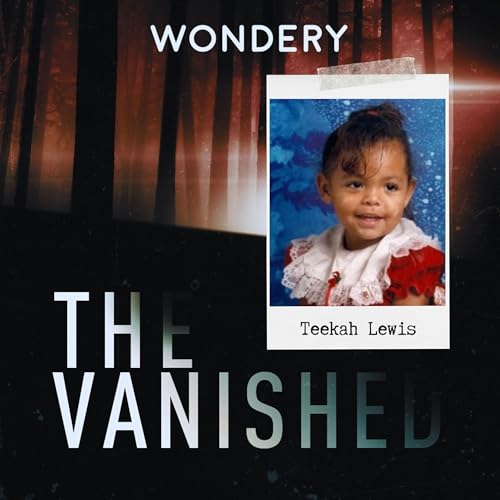 Teekah Lewis Podcast Por arte de portada